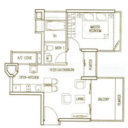 Nathan Residences (D10), Apartment #423281341